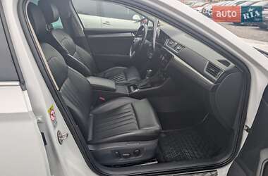 Универсал Skoda Superb 2019 в 