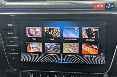 Универсал Skoda Superb 2019 в 