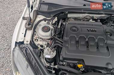 Универсал Skoda Superb 2019 в 