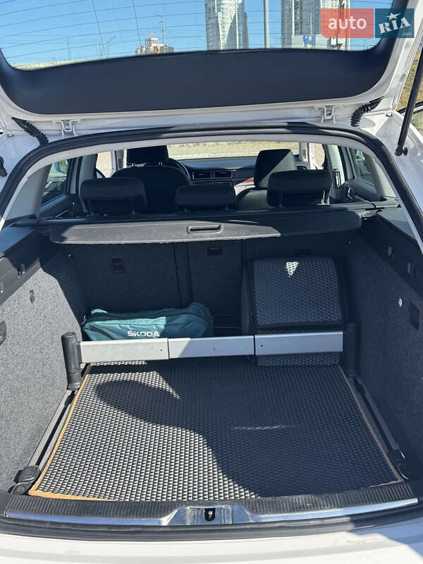 Универсал Skoda Superb 2014 в Киеве