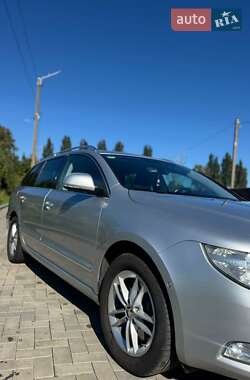 Универсал Skoda Superb 2012 в 
