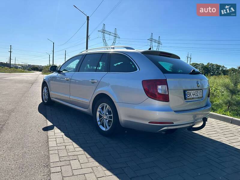 Універсал Skoda Superb 2012 в Клевані фото 7 Універсал Skoda Superb 2012 в Клевані