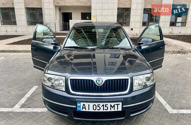 Ліфтбек Skoda Superb 2006 в Одесі