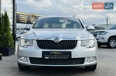 Универсал Skoda Superb 2010 в 