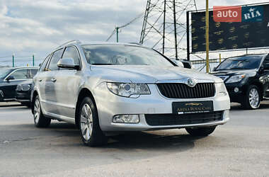 Универсал Skoda Superb 2010 в 