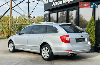Универсал Skoda Superb 2010 в 