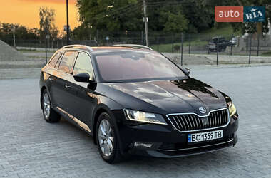 Универсал Skoda Superb 2018 в Калуше