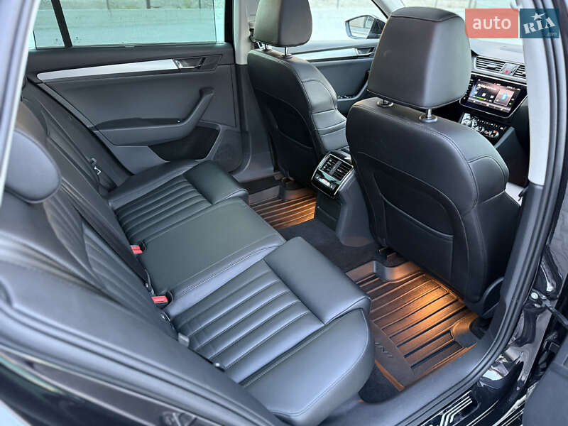 Универсал Skoda Superb 2018 в Калуше