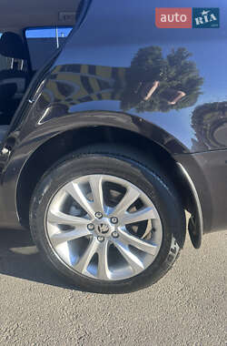 Лифтбек Skoda Superb 2009 в 