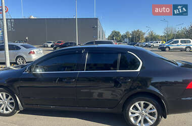 Лифтбек Skoda Superb 2009 в 