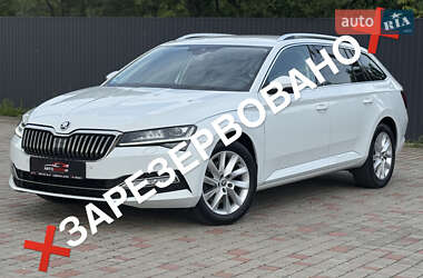 Универсал Skoda Superb 2020 в Луцке