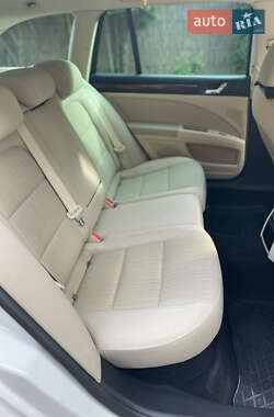 Универсал Skoda Superb 2014 в 