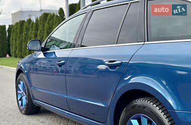 Универсал Skoda Superb 2013 в 