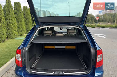 Универсал Skoda Superb 2013 в 