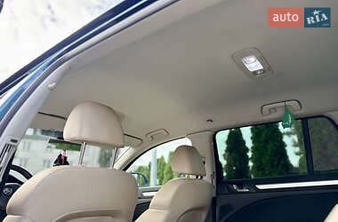 Универсал Skoda Superb 2013 в 