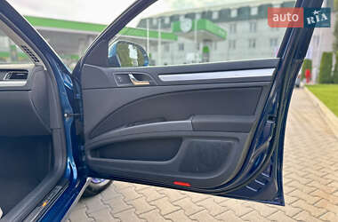 Универсал Skoda Superb 2013 в 