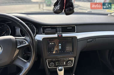 Универсал Skoda Superb 2013 в 