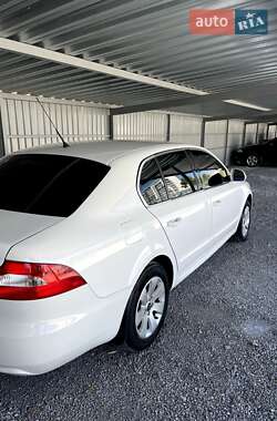 Лифтбек Skoda Superb 2008 в 