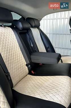 Лифтбек Skoda Superb 2008 в 
