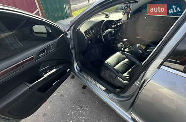 Лифтбек Skoda Superb 2008 в 