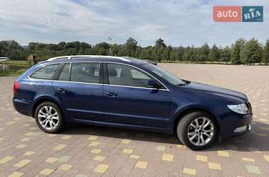 Универсал Skoda Superb 2010 в 
