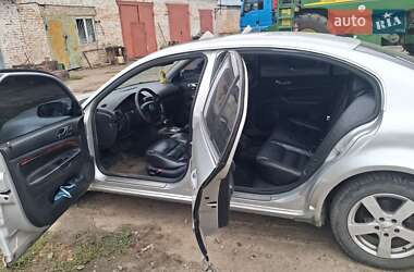 Ліфтбек Skoda Superb 2004 в 