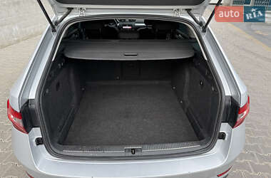Универсал Skoda Superb 2017 в 