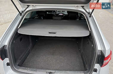 Универсал Skoda Superb 2017 в 