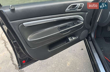 Лифтбек Skoda Superb 2007 в 