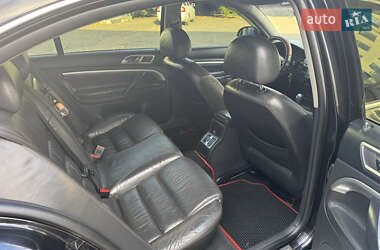 Лифтбек Skoda Superb 2007 в 