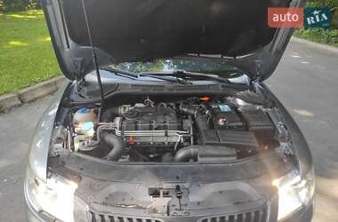 Лифтбек Skoda Superb 2009 в 
