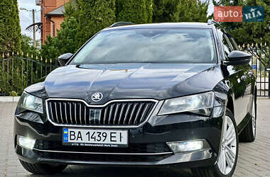 Универсал Skoda Superb 2015 в Кропивницком