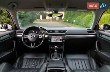 Универсал Skoda Superb 2016 в 