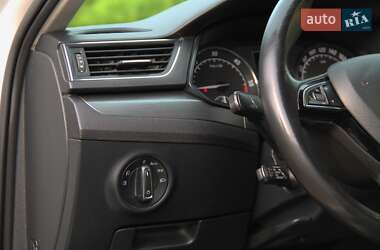 Универсал Skoda Superb 2016 в 