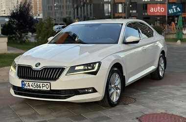 Ліфтбек Skoda Superb 2018 в Києві