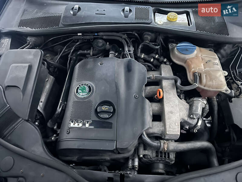 Лифтбек Skoda Superb 2007 в Киеве