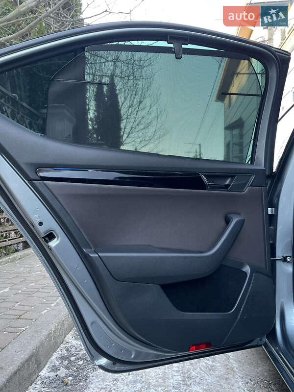 Лифтбек Skoda Superb 2015 в Киеве