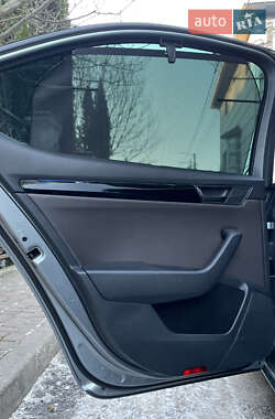 Лифтбек Skoda Superb 2015 в 