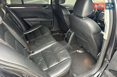Лифтбек Skoda Superb 2008 в 