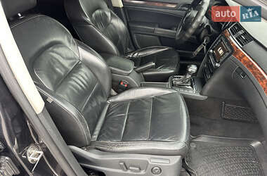 Лифтбек Skoda Superb 2008 в 