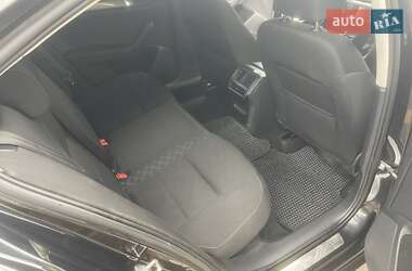 Лифтбек Skoda Superb 2016 в 