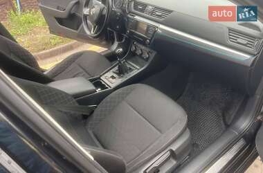 Лифтбек Skoda Superb 2016 в 