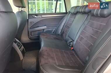 Универсал Skoda Superb 2011 в 