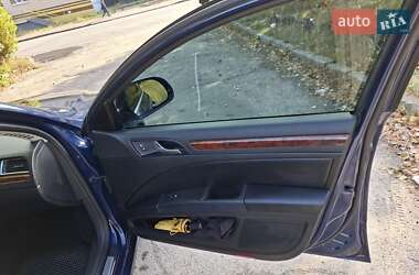 Лифтбек Skoda Superb 2009 в 