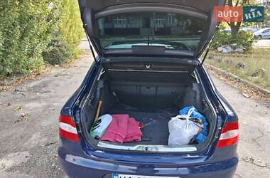 Лифтбек Skoda Superb 2009 в 