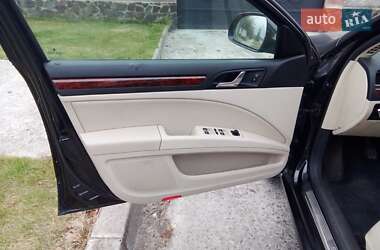 Лифтбек Skoda Superb 2009 в 