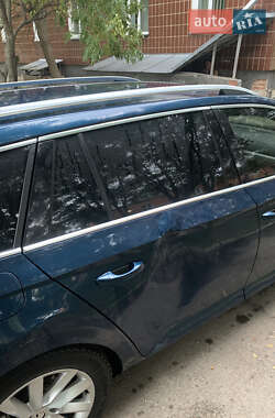 Универсал Skoda Superb 2015 в 