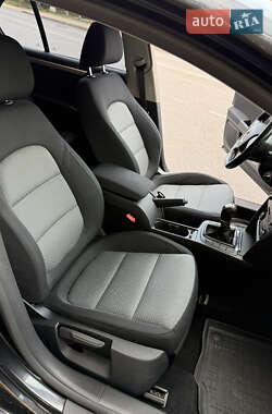 Лифтбек Skoda Superb 2012 в 