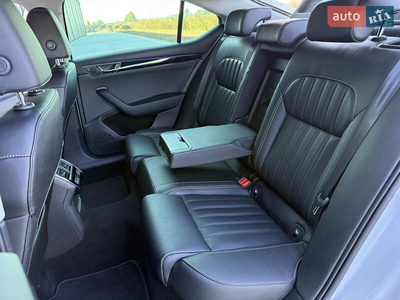 Лифтбек Skoda Superb 2023 в Броварах