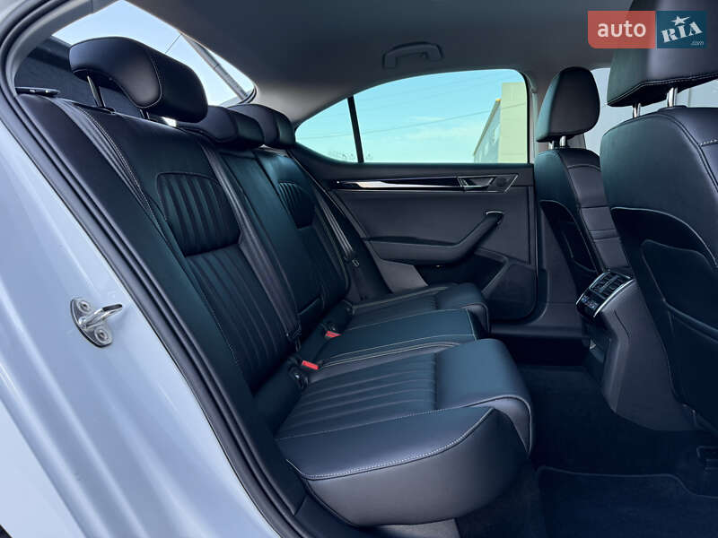 Лифтбек Skoda Superb 2023 в Броварах
